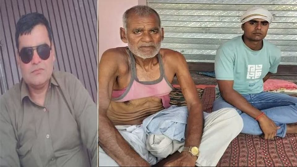health of family deteriorated after consuming milk and jalebi one died in tundla