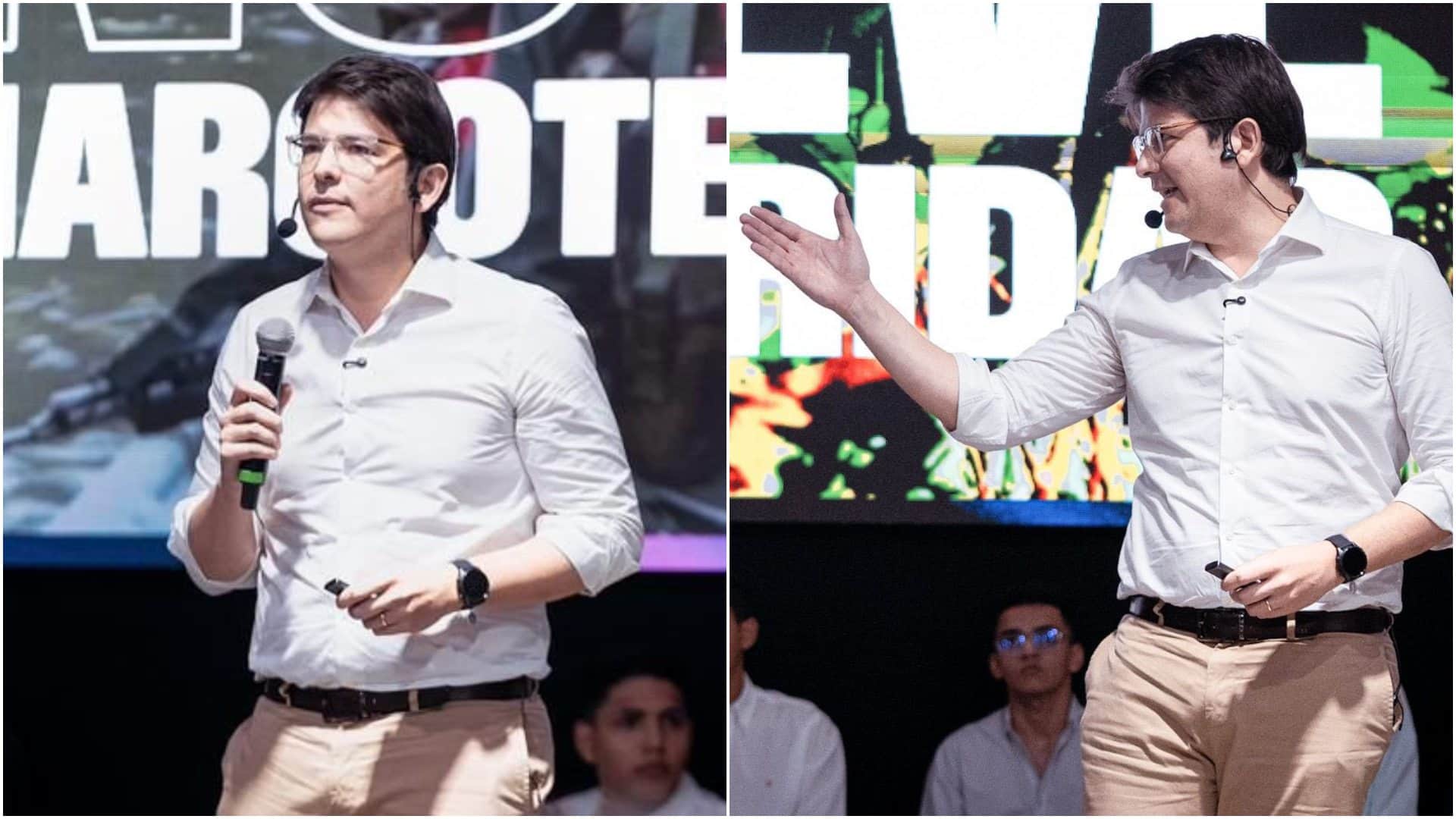 Colombia Attack: Who is Presidential Pre-Candidate Miguel Uribe Turbay Shot in Bogota Rally
