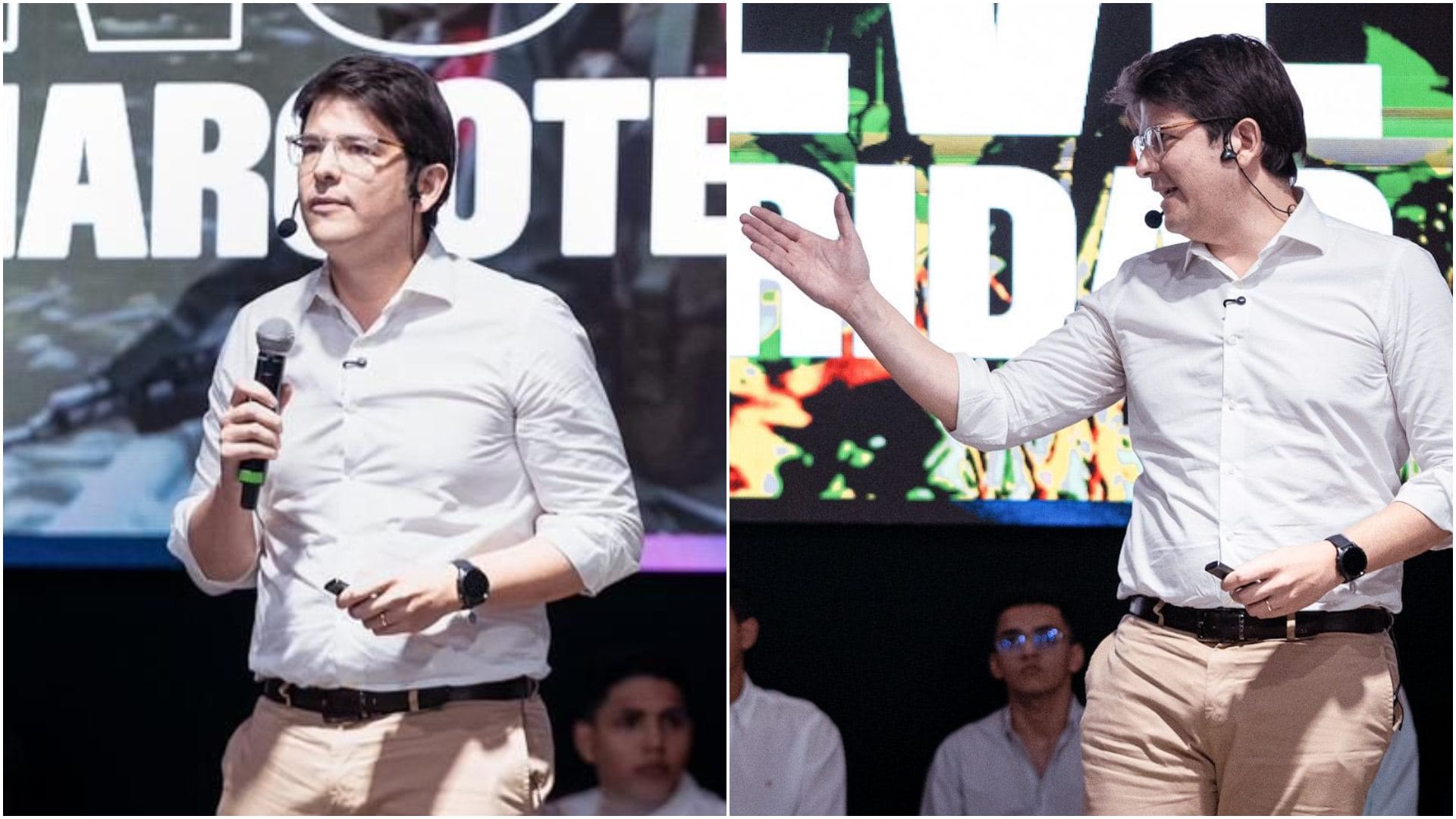 Colombia Attack: Who is Presidential Pre-Candidate Miguel Uribe Turbay Shot in Bogota Rally