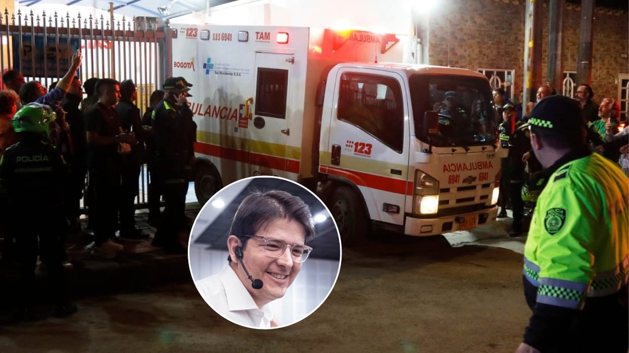 Colombia Attack: Who is Presidential Pre-Candidate Miguel Uribe Turbay Shot in Bogota Rally