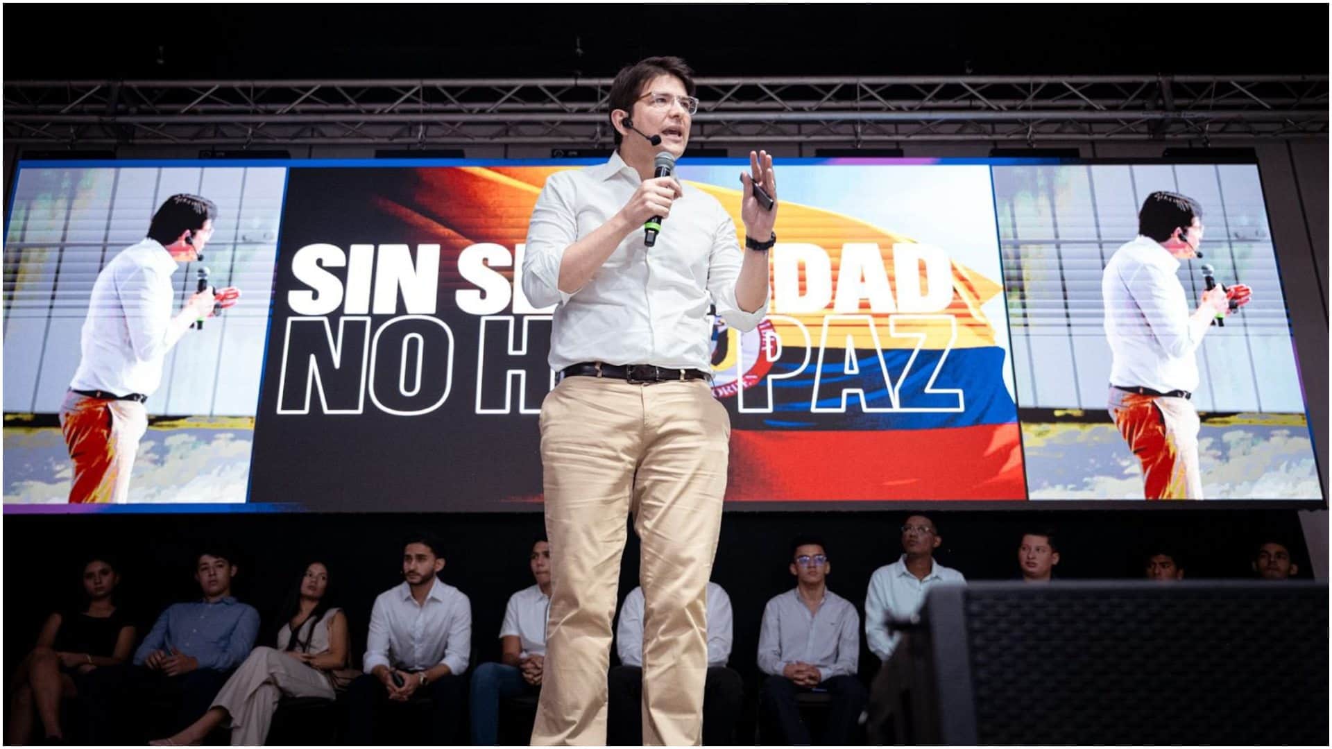 Colombia Attack: Who is Presidential Pre-Candidate Miguel Uribe Turbay Shot in Bogota Rally