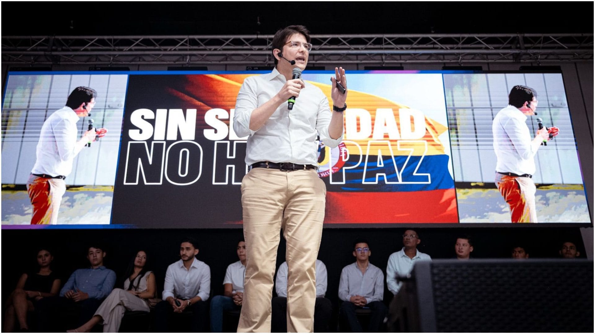 Colombia Attack: Who is Presidential Pre-Candidate Miguel Uribe Turbay Shot in Bogota Rally