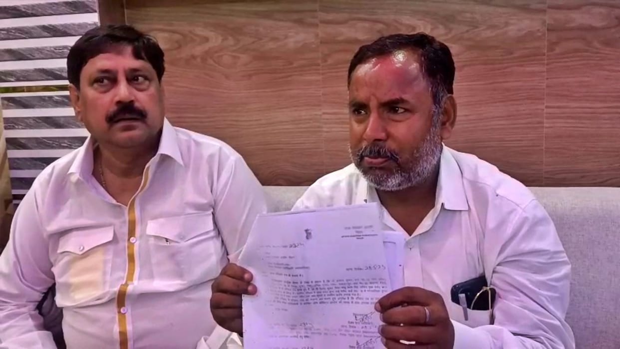 Mokama City Council Chairman Nilesh Kumar accused of hiding facts in election affidavit, Election Commission