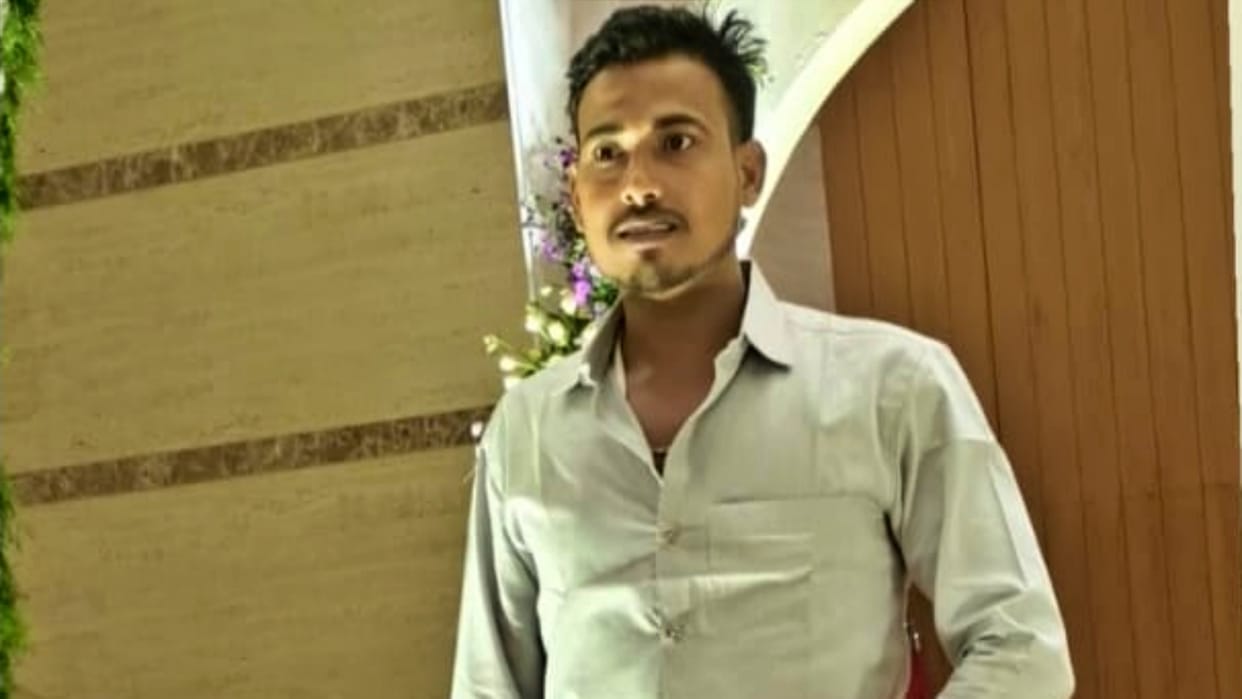 Nalanda News: Young man dies under suspicious circumstances, friends accused of murder by drugging; road Jam