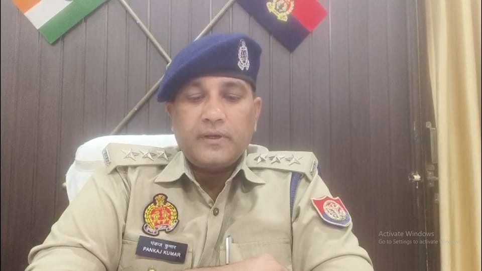 Harassment of a 7 year old innocent in Bareilly