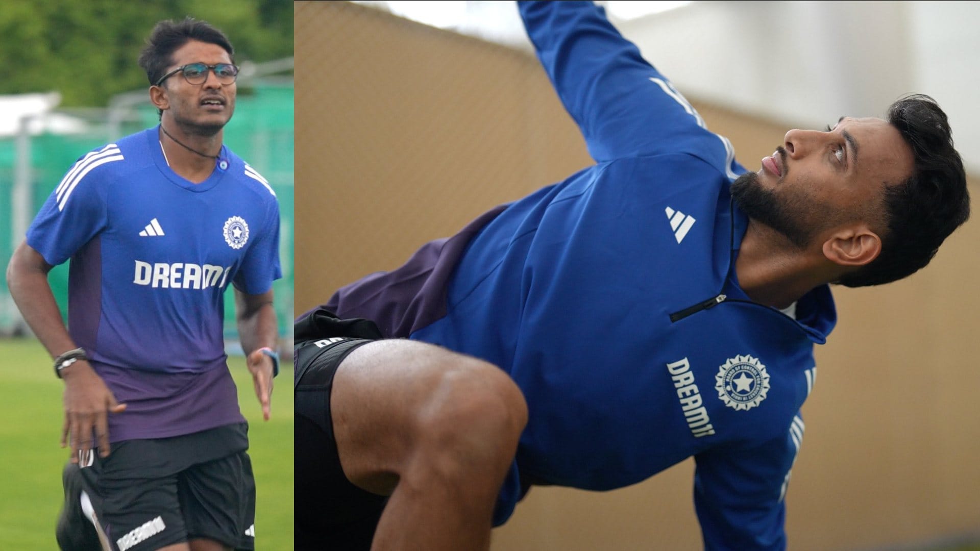 IND vs ENG: indian test team practice session shubman gill gautam gambhir rishabh pant photos see
