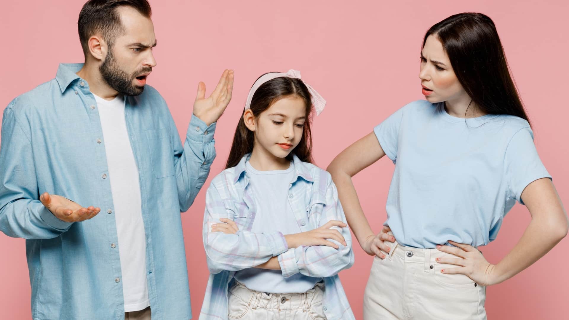 Parenting Tips: Is It Right to Hit a Child for Mistakes What Experts Recommend For disciplining Children