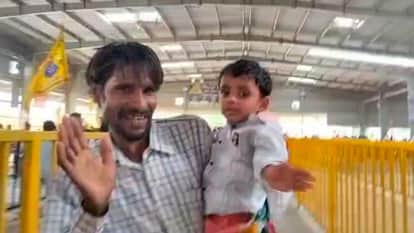 Rajasthan: Fugitive Escapes with 3-Year-Old Child from Khatu Shyam Temple, Women Came from Bhopal for Darshan