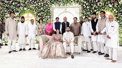 Rinku Priya Engagement Photos Video Guests Attend Rinku Singh Priya Sarong Ring Ceremony