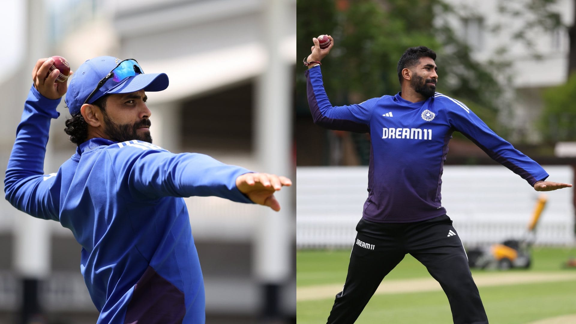 IND vs ENG: indian test team practice session shubman gill gautam gambhir rishabh pant photos see