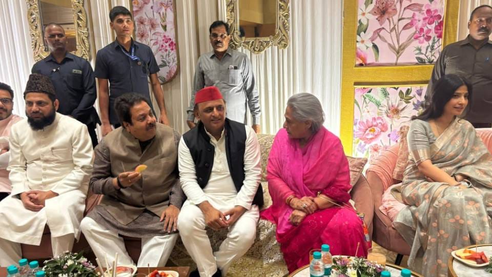 Rinku Singh Priya Saroj Engagement 10 Photos: From Praveen Kumar to Bhuvneshwar and Piyush Chawla to Akhilesh