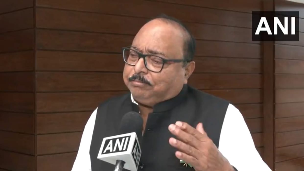 Sarfaraz Ahmad Jharkhand JMM MP to Pakistan donot worry about Muslims living in India