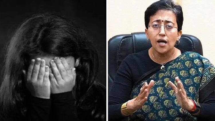 Delhi Crime News Bloodied Body Of Minor Girl Found In Suitcase Aap Targets Law And Order In Capital – Amar Ujala Hindi News Live