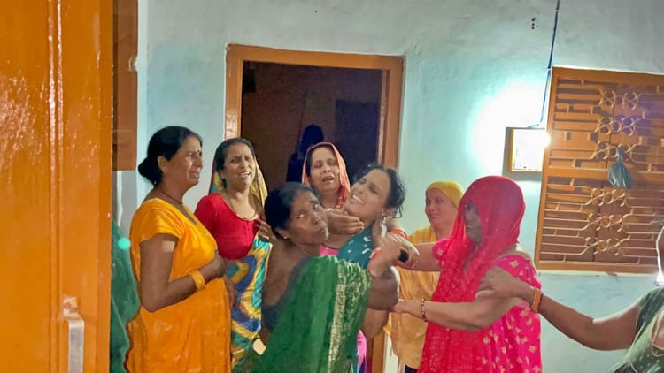 Bihar Crime: नल-जल ठेकेदार की गोली मारकर हत्या, घर से बुलाकर ले गए थे अपराधी; जांच में जुटी