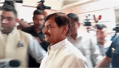 Rinku Priya Engagement in Lucknow: Gusests arrived in Hotel.