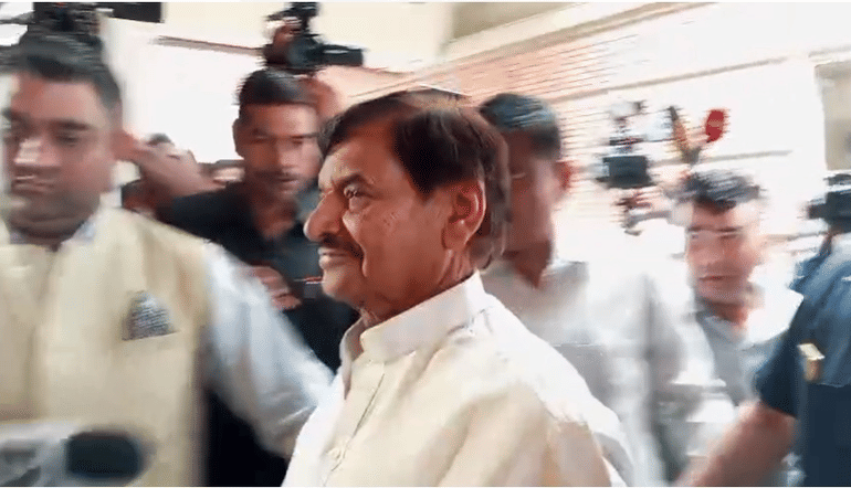 Rinku Priya Engagement in Lucknow: Gusests arrived in Hotel.
