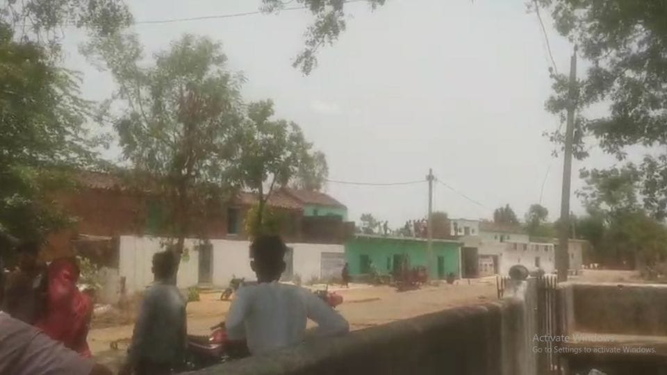 two parties clashed over old rivalry and illegal liquor sale In Lalitpur
