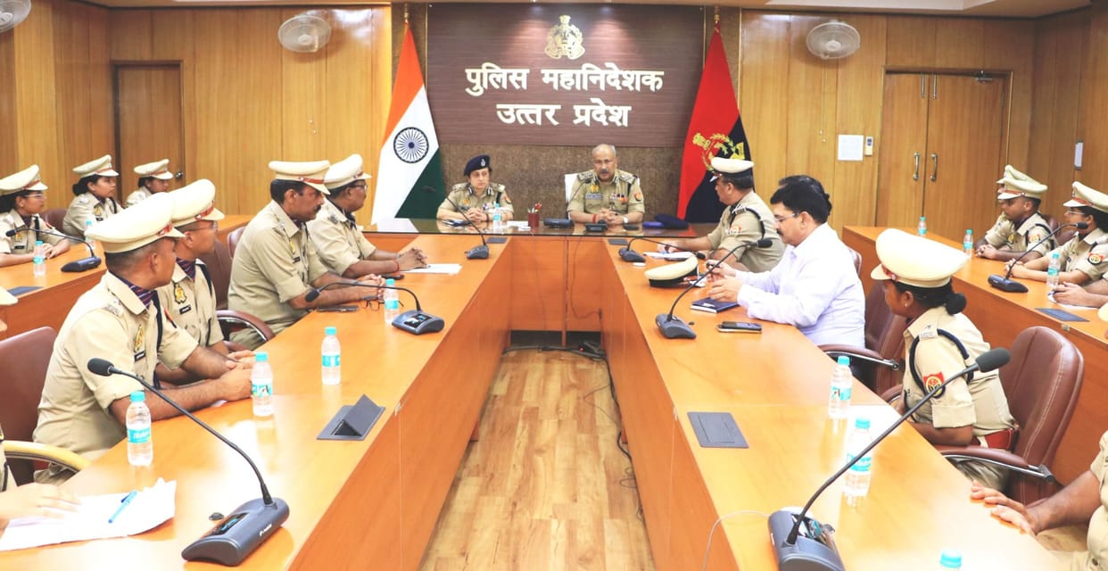 DGP gave best policing tips to trainee deputy SP