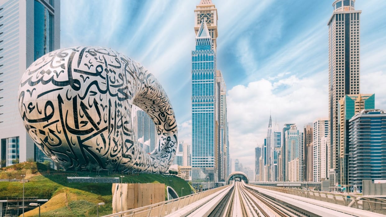 Job opportunity in Dubai; online registration open until June 12.