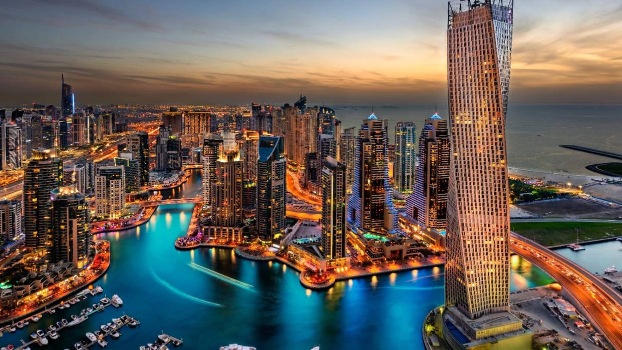indian expat reveals truth behind glamorous dubai life viral videos