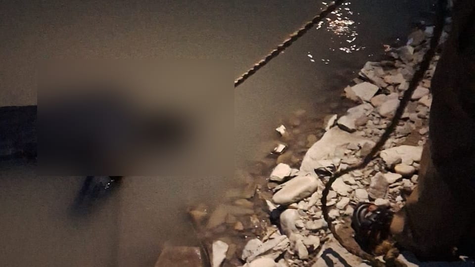 Tehri News Dead body of missing youth from Dehradun was recovered from the lake of Koteshwar Dam