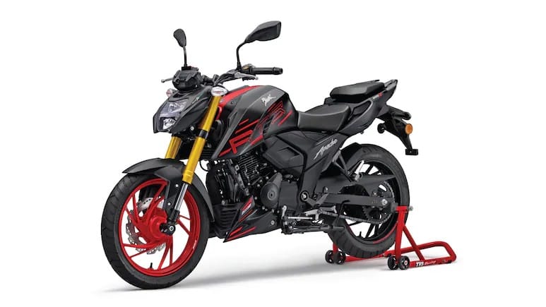 most affordable motorcycles with ride modes in india