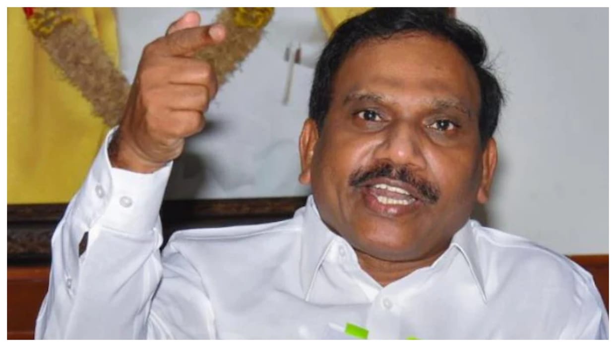 tamil nadu DMK not afraid of ordinary persons like pm Modi amit Shah says A Raja