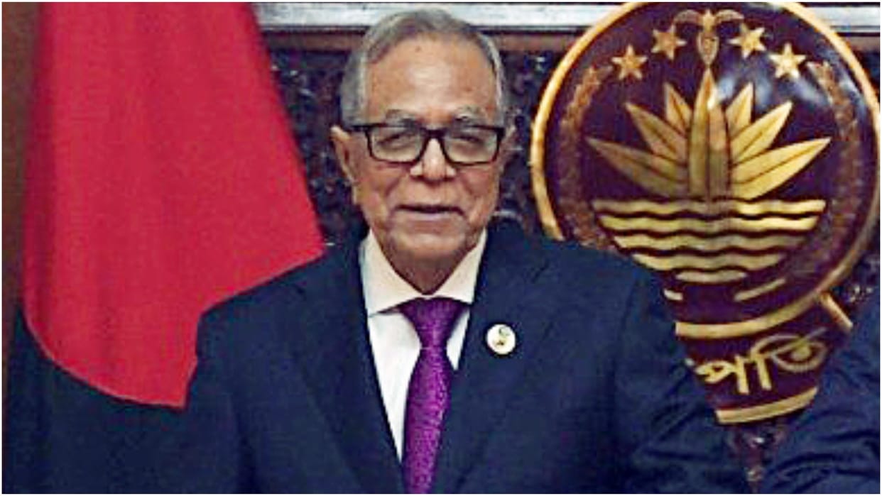 Bangladesh former president Abdul Hamid returns to Bangladesh after medical treatment abroad: Reports