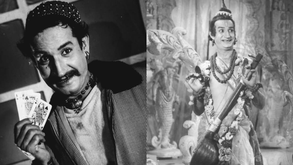 Jeevan Death Anniversary Actor Career And Life Known Unknown Facts