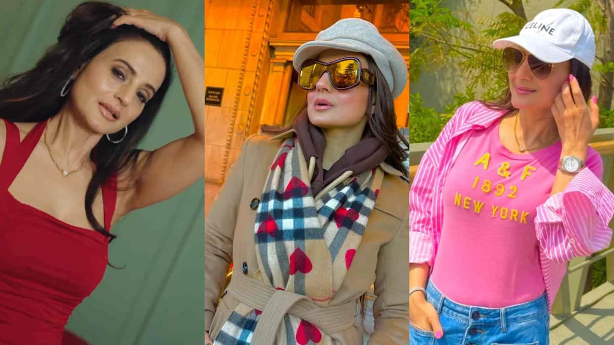 Ameesha Patel Birthday: Know about actress career debut Movie personal life unknown facts and net worth