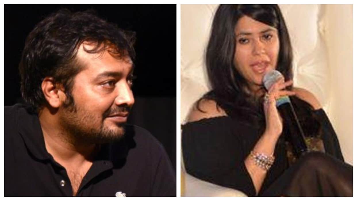 Ekta kapoor slams anurag kashyap comment on saas bahu after netflix ceo regrets sacred games series on netflix
