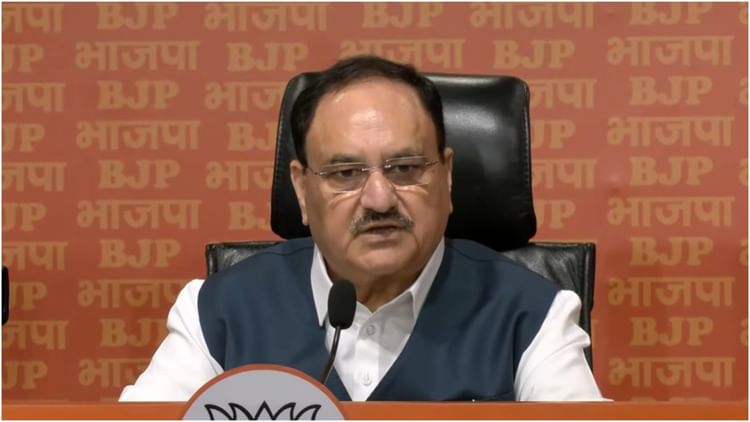 BJP: 'भ्रष्टाचार दूर करके तैयार किया विकसित भारत का आधार', जेपी नड्डा ने पेश किया NDA का रिपोर्ट कार्ड