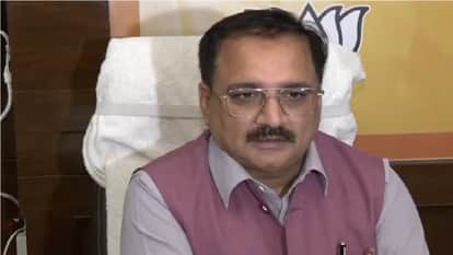 BJP government will provide a ration card to every poor person