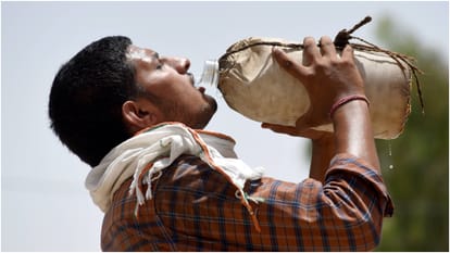 Situation becoming serious due to severe heat wave in India, lack of accurate data due to flaw in the system