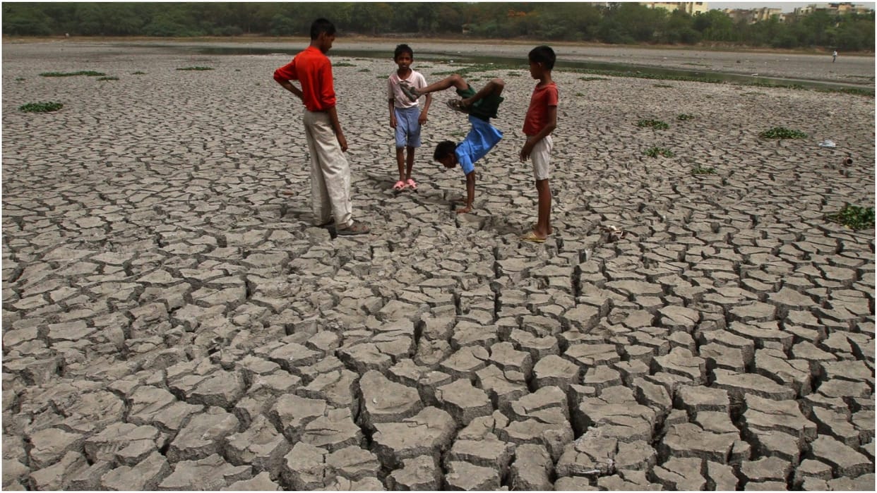 Situation becoming serious due to severe heat wave in India, lack of accurate data due to flaw in the system