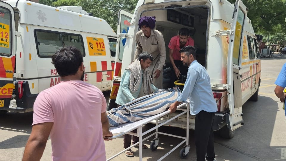 Bhivani Murder Father Poisons and Kills Son Daughter Attempts Suicide After Family Tragedy