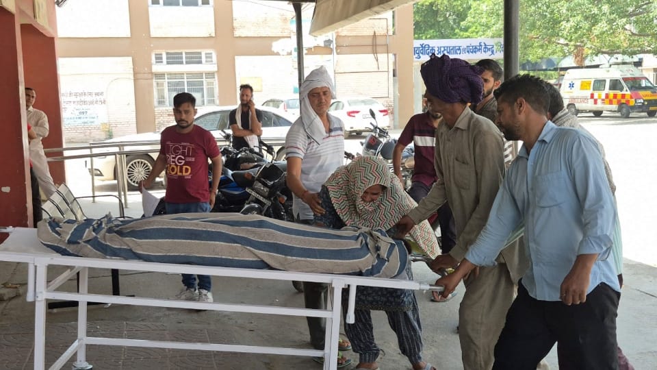 Bhivani Murder Father Poisons and Kills Son Daughter Attempts Suicide After Family Tragedy