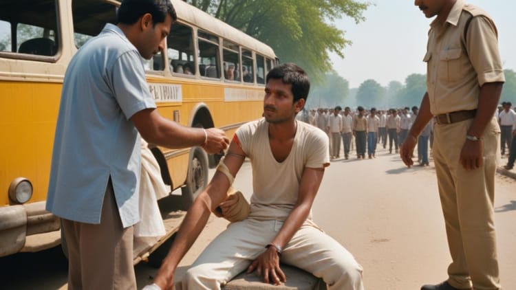 Bihar News: सड़क दुर्घटना में घायलों को अब कैशलेस इलाज की मिलेगी सुविधा; डेढ़ लाख रुपये तक का करा सकेंगे इलाज