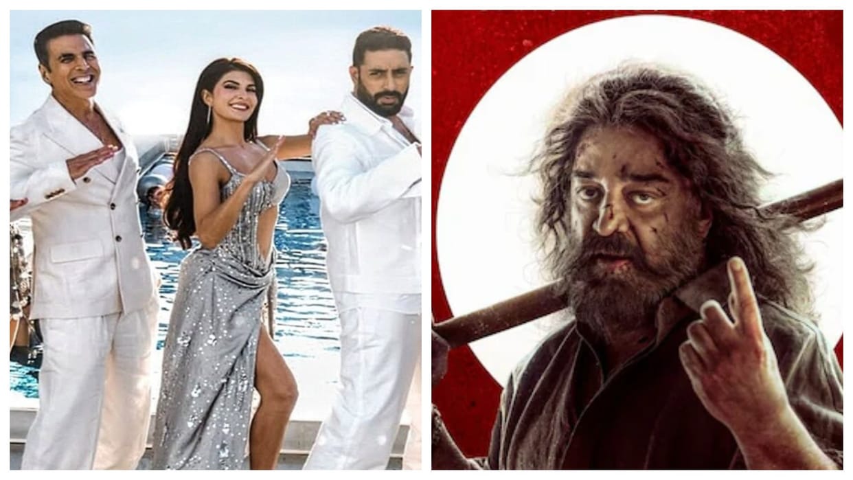 housefull 5 box office report thug life collection vs mission impossible vs bhool chuk maaf collection