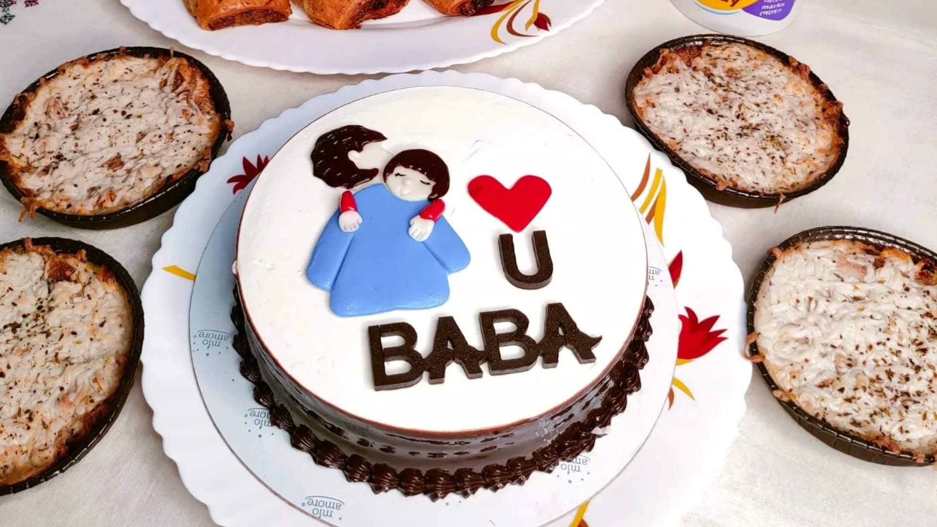 Father's Day Cake Ideas How to Make Delicious Designs Cake Recipe Step by Step Process