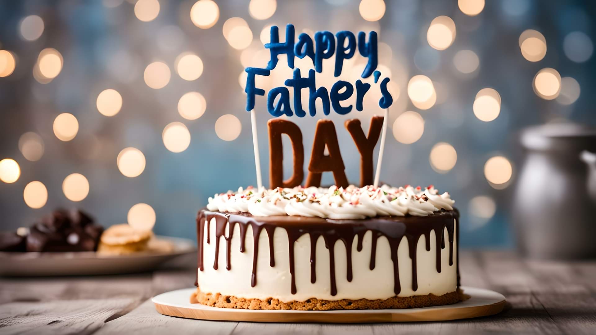 Father's Day Cake Ideas How to Make Delicious Designs Cake Recipe Step by Step Process