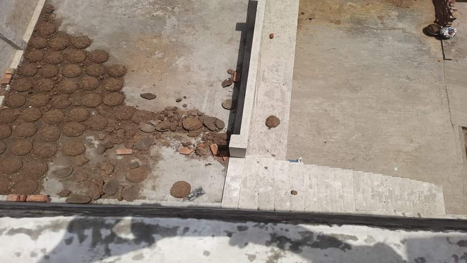 Criminals shot mother and son in Muradnagar son died