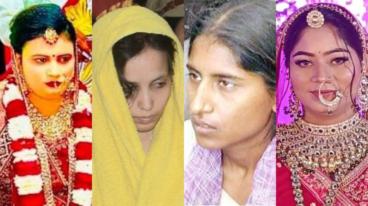 5 stories like Raja Sonam Raghuvanshi Somewhere Partner chopped somewhere daughter chopped whole family