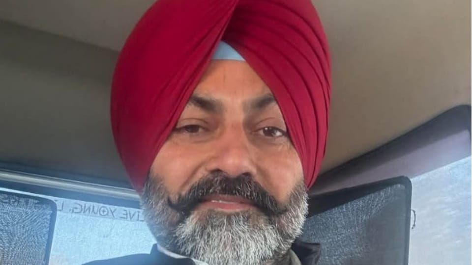 Bathinda DSP Harvansh Singh Dhaliwal suspended