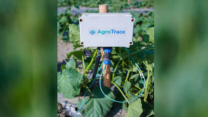 Kanpur: This device will tell when the crop needs water and fertilizer, this is its specialty