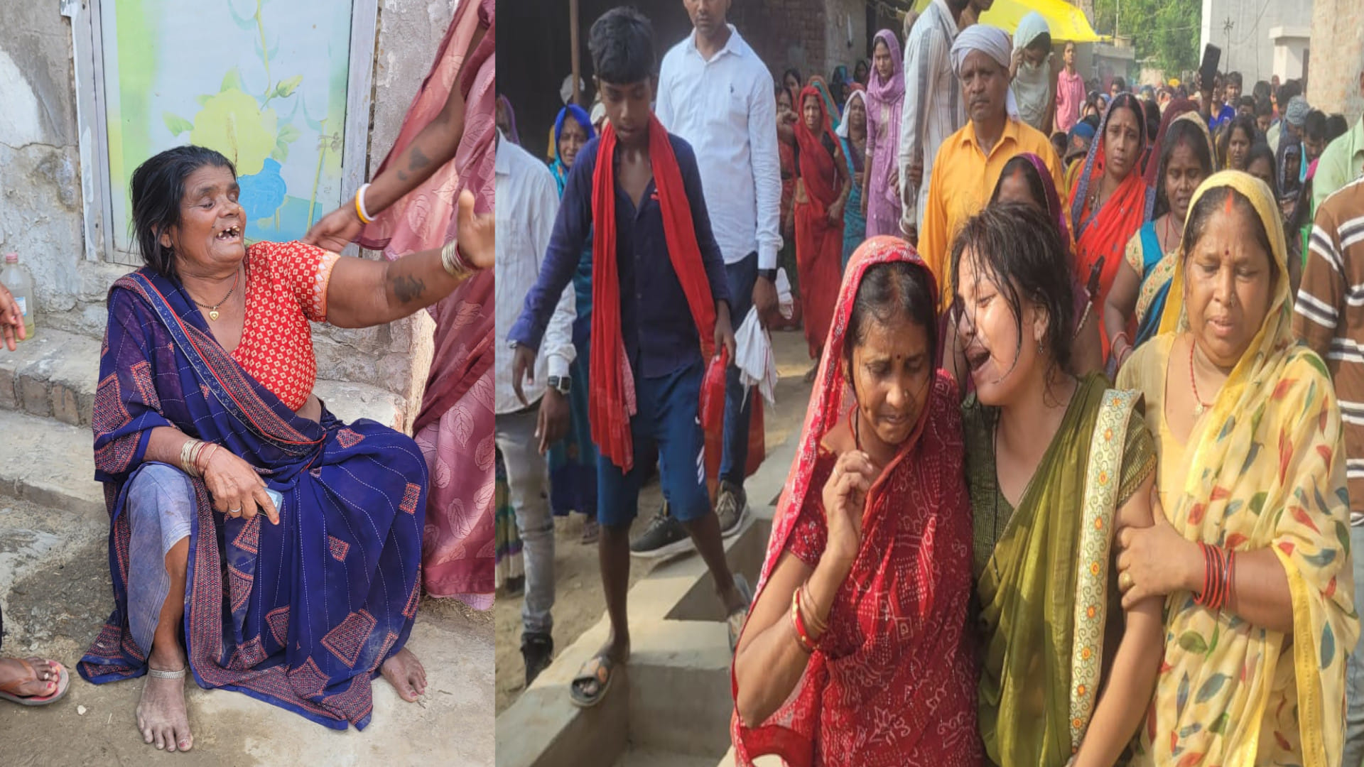 UP News Fish Distribution Triggered Feud History-Sheeter Murder Linked to Village Head Dispute in Gorakhpur