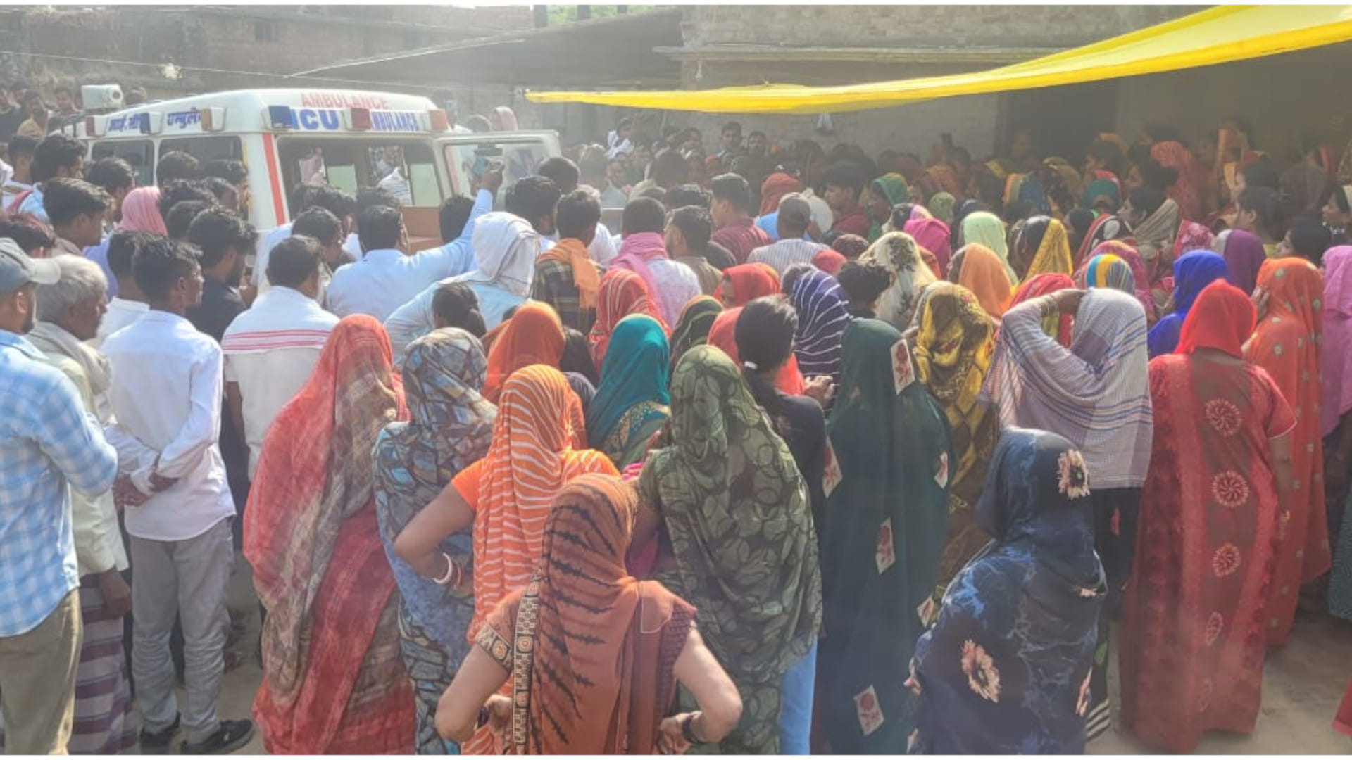 UP News Fish Distribution Triggered Feud History-Sheeter Murder Linked to Village Head Dispute in Gorakhpur