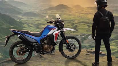 Hero Xpulse 210 4V