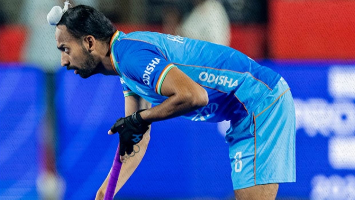 Indian men's hockey yet again conceded a late goal to lose against Netherlands in FIH Pro League