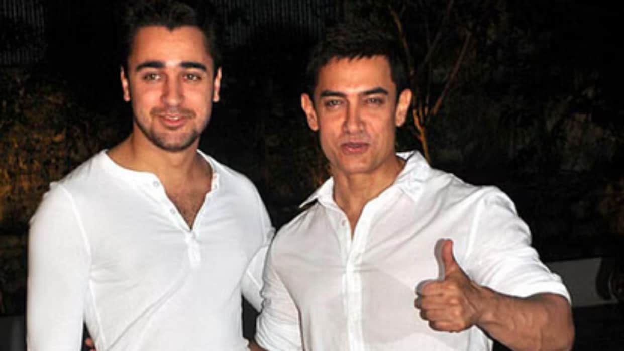 Aamir Khan speak about Imran Khan says he Does not Fit In Bollywood